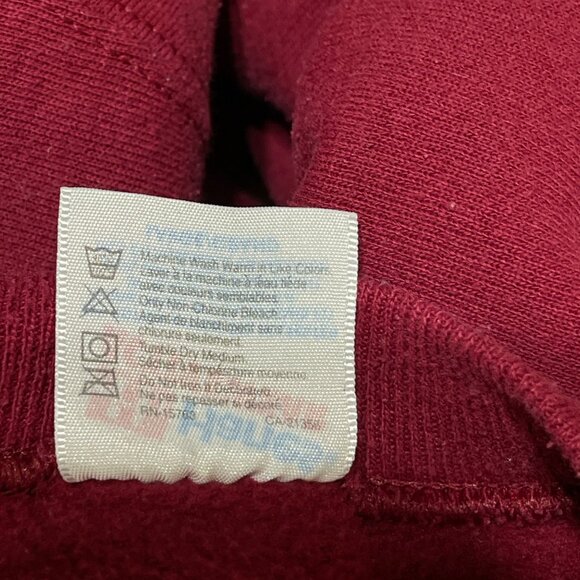 Hanes Crew Neck Sweatshirt Florida State Seminoles Size L Large VTG - Picture 6 of 6